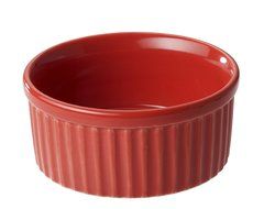 Revol 639304 Grand Classiques Ramekin, 3.5-Inch, Pepper Red