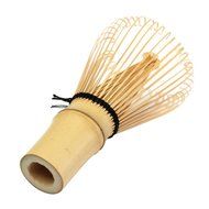 Bamboo Chasen Japanese Green Tea Whisk Preparing Matcha Powder Tool N4