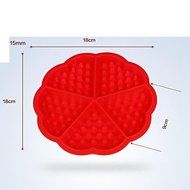 Y&amp;XL&amp;H Bakeware Silicone Baking Molds for Waffles Cake Cookie N2
