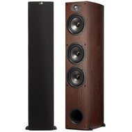 Polk Audio TSx330T 2x High Performance 2-Way Floorstanding Loudspeaker, 33Hz-25kHz, Single, Cherry