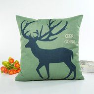 Pillow Case,Beautyvan Fashion Beautiful Halloween Sofa Bed Home Decor Cushion CoverPillow Case (B) N5