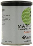 4 X Maeda-En Matcha - Culinary Quality, 1-Ounce N6