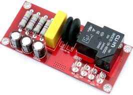 High-Power Amplifier Buffer Board 220V use 48V/30A Relay Control N3