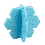 Wilton 2115-0021 Snowflake 3D Candy Mold N2