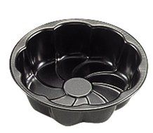 Parukinzoku EE Suites High Clean Court Flower cake baked type 11cm D-4591
