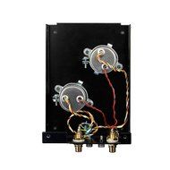Hafler PH34 Phono Step-Up Transformer for 5-Ohm Moving Coil Cartridges N4