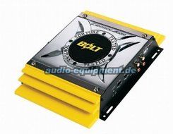 Lightning Audio B21502 75W 2-Channel Bolt Amplifier