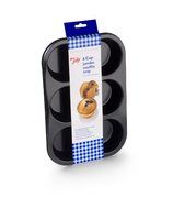 Tala 6 Hole Deep Bun Tin