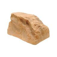 TIC CORPORATION TFS10-CN 8quot;, 200-Watt Pro Series Outdoor Rock Speakers (Canyon)quot;