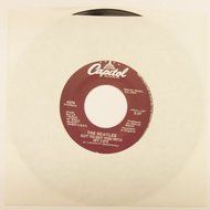 THE BEATLES " HELTER SKELTER " "GOT TO GET YOU" 45 RPM Record Capitol 4274 !978 N2