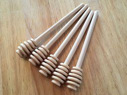 12 6 Inch Honey Dippers