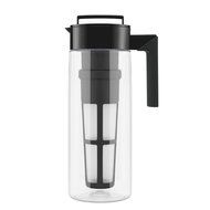 Takeya Flash Chill Iced Tea Maker (2 Quarts Avocado) N10