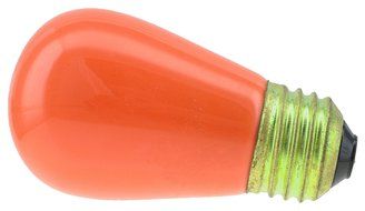 Novelty Lights, Inc. 11watt S14 Commerical Grade S14 Ceramic Replacement Bulbs, E27 Medium Base, Clear, 11 Watt... N5