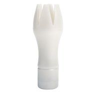 iSi 2206001 Metal Threaded Pearl Tulip Tip