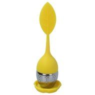 niceEshop(TM) Tea Strainers for Loose Tea Cute Stainless Steel Tea Infusers (Purple) N8