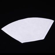 Awtang Cup Coffee Filter Drip Coffee White filter paper- 40 pcs N3