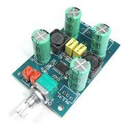 DROK&reg; TPA3123 Digital Stereo Amplifier Class D Power Amp Kit Mini Audio Ampli Module 25Wx2 N2