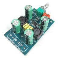 DROK&reg; TPA3123 Digital Stereo Amplifier Class D Power Amp Kit Mini Audio Ampli Module 25Wx2 N4