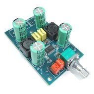 DROK&reg; TPA3123 Digital Stereo Amplifier Class D Power Amp Kit Mini Audio Ampli Module 25Wx2 N5