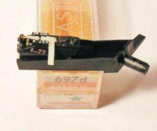 PHONOGRAPH NEEDLE CARTRIDGE ASTATIC 697D 697 EV 5086 5086D