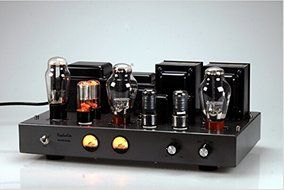 Nobsound Raphaelite Cs30 300b Single-ended Hifi Tube Amplifier 7w&times;2 Diy Kit a Full Suit N2