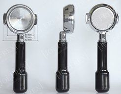Bottomless Portafilter Vibiemme