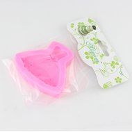 DIY Fondant Cake Lace Mold Baby Clothes Washing Line Silicone Molds Sugar Craft Mold Cake Decorating Ct394 N7