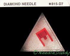 TURNTABLE NEEDLE STYLUS for MARANTZ CTS-551 CTS551 TT-251 TT-351 TT-551 815-D7 N5