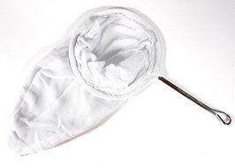 2 Pack Tea/coffee Filter Stainless Steel/muslin : Feeling Gentle and Classic of Traditioal Thai Tea and Coffee... N3