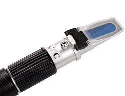 Brix Honey Refractometer High Measuring Range Honey Tester-Baume degrees 38-43 Percentage and Brix 58-92 Percentage N3