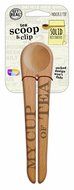 Talisman Designs 1223 Beechwood Phrases Tea Scoop