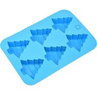 Chawoorim silicone molds christmas decorations - Silicone Muffin Cups Handmade Soap Molds Biscuit Chocolate Ice... N17
