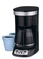 Cuisinart DCC-750 Flavor Brew 12-Cup Coffeemaker, White N10