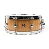 Sugar Perc. 6x14 Stave Snare - Mahogany