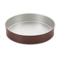 Cuisinart Round Cake Pan, 9&quot;, Bronze