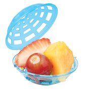 Sistema To Go Collection Fruit Infuser (Set of 3), Mini, Multicolor N2