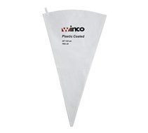 Culinary Depot Pastry bag Set of 6 cake/cupcake Decorating Pastry Bags of 12&rdquo;, 14&rdquo;, 16&rdquo;, 18&rdquo;, 21&rdquo;, 24&rdquo; inches... N5