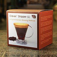 Clever Coffee Dripper - LARGE N6