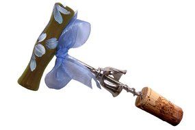 CuteTools 12715 Wine Opener, Chocolate