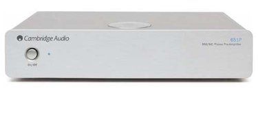 Cambridge - Azur 651P MM/MC Preamp (Silver) by Cambridge Audio N3