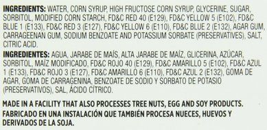 Wilton 601-5580 1/2-Ounce Certified-Kosher Icing Colors, Set of 12 N8