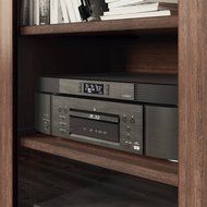 AC Infinity AIRCOM T8, Quiet Cooling Blower Fan System 17" for Receivers, Amps, DVR, AV Cabinet Components N4