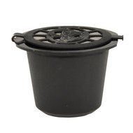 Reusable Nespresso Capsules - 10 Pack -Compatible with Essenza, Inissia, Milk, Citiz, Gran Maestra, Maestria,... N4