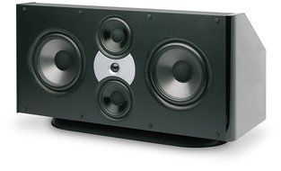 Atlantic Technology 8200eC-GLB THX Ultra2 Center Channel Speaker (Single, Gloss Black)