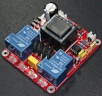 110V Class A power Soft Start Delay Temperature Protection Board N3