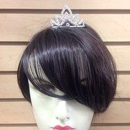 Set of 12 Pc Silver Rhinestone Princess Small Tiara / Princesses Theme Party / Dance Tiara / Breakfast At Tiffany... N2