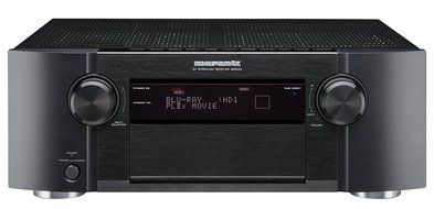 Marantz SR6004 Audio/Video Receiver (Black) (Discontinued by Manufacturer) N3