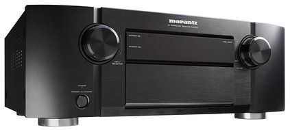 Marantz SR6004 Audio/Video Receiver (Black) (Discontinued by Manufacturer) N5