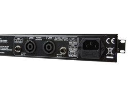 Monoprice 300-Watt (150w RMS x 2) Studio Audio Amplifier N5