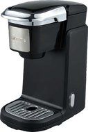 Tayama AC-507K Single-Serve Coffeemaker, Black N2